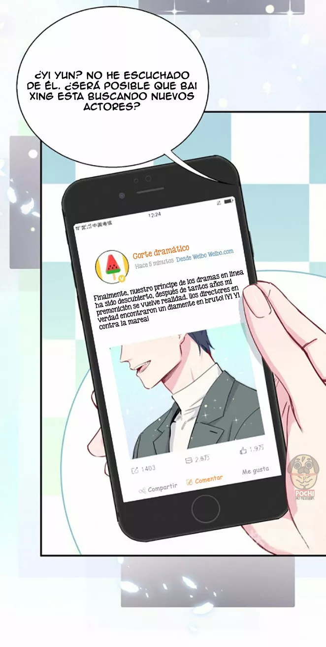 Página 25 del Manga