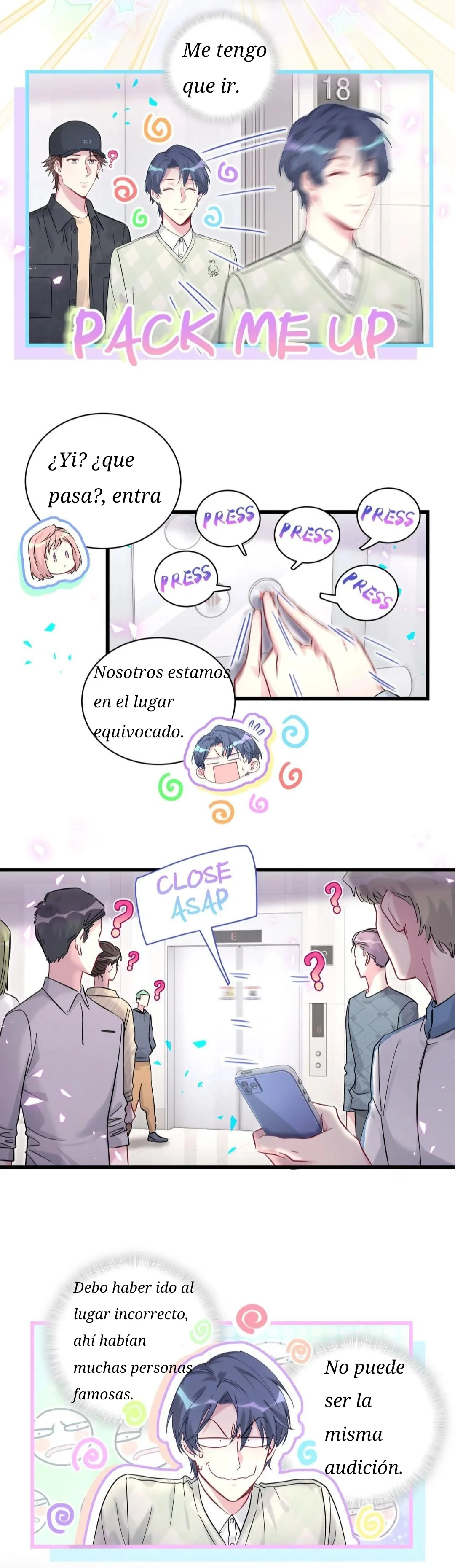 Página 7 del Manga