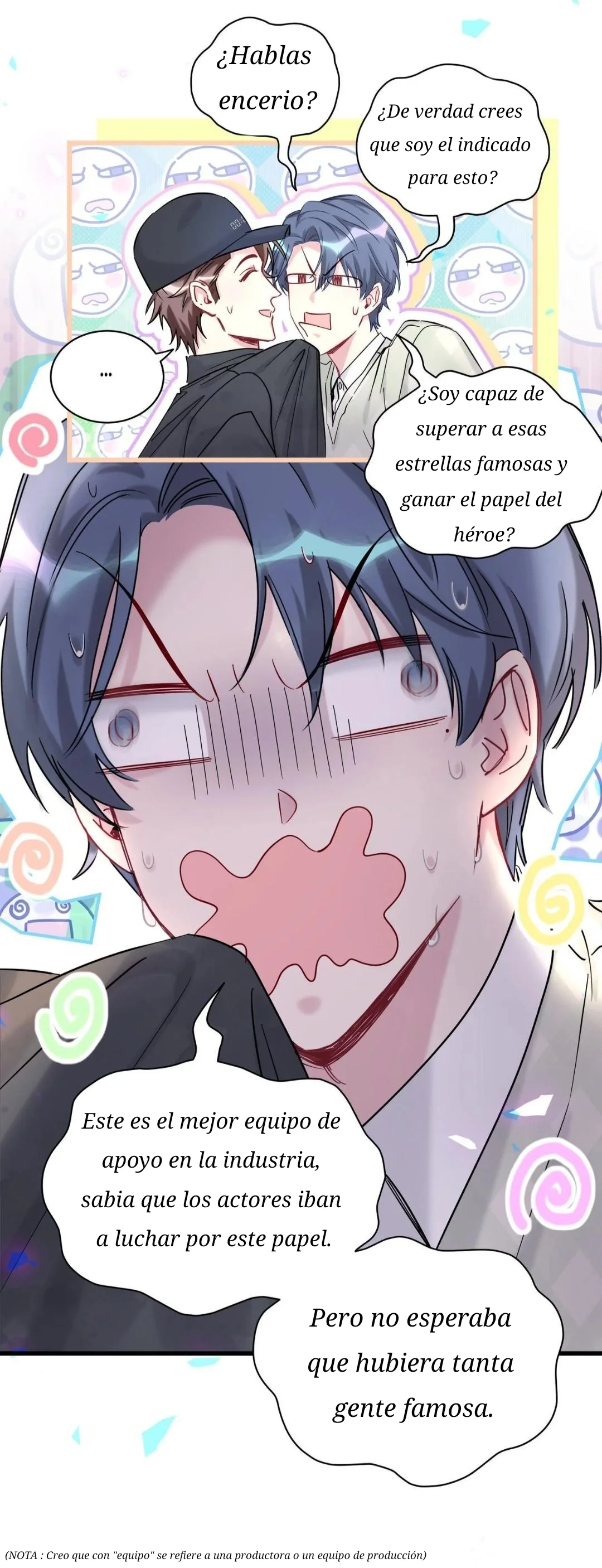 Página 11 del Manga