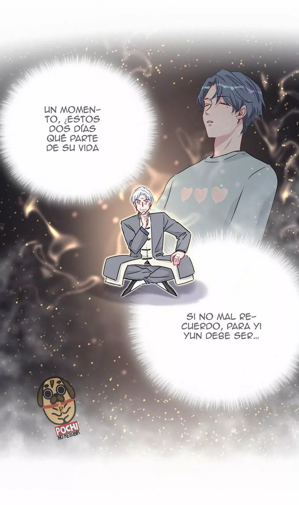Página 33 del Manga