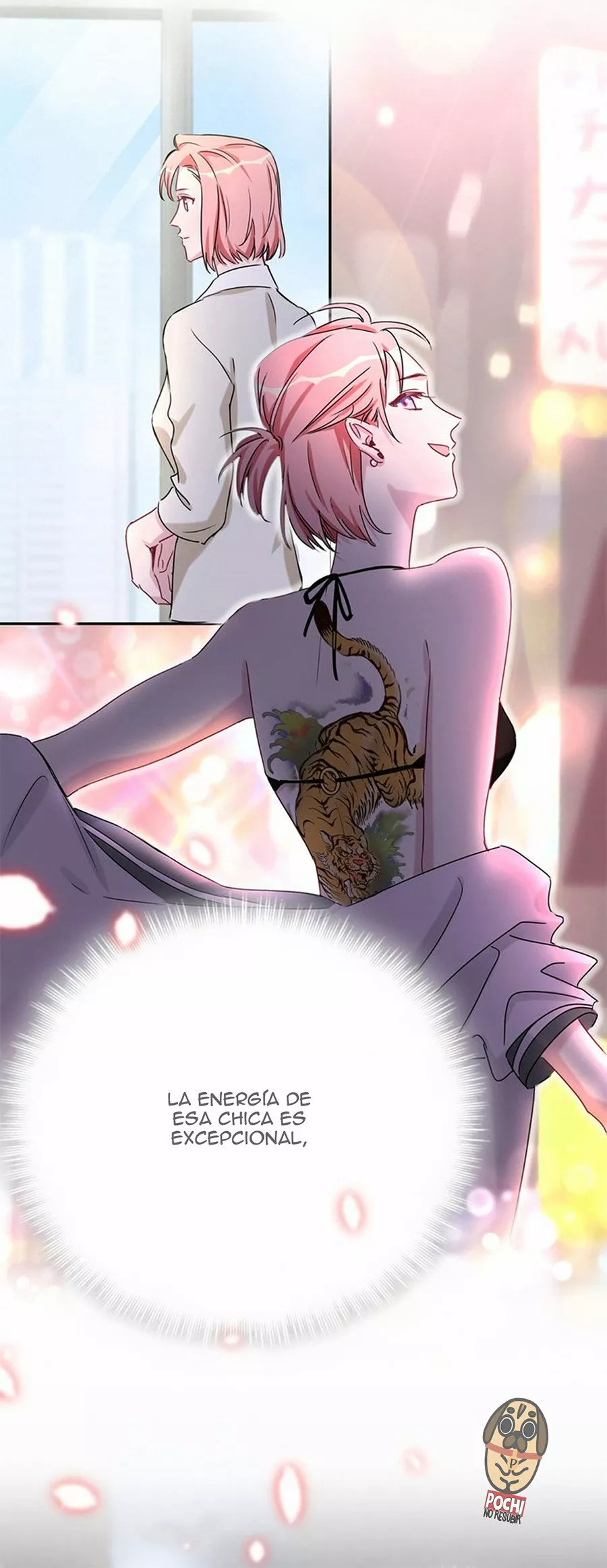 Página 35 del Manga