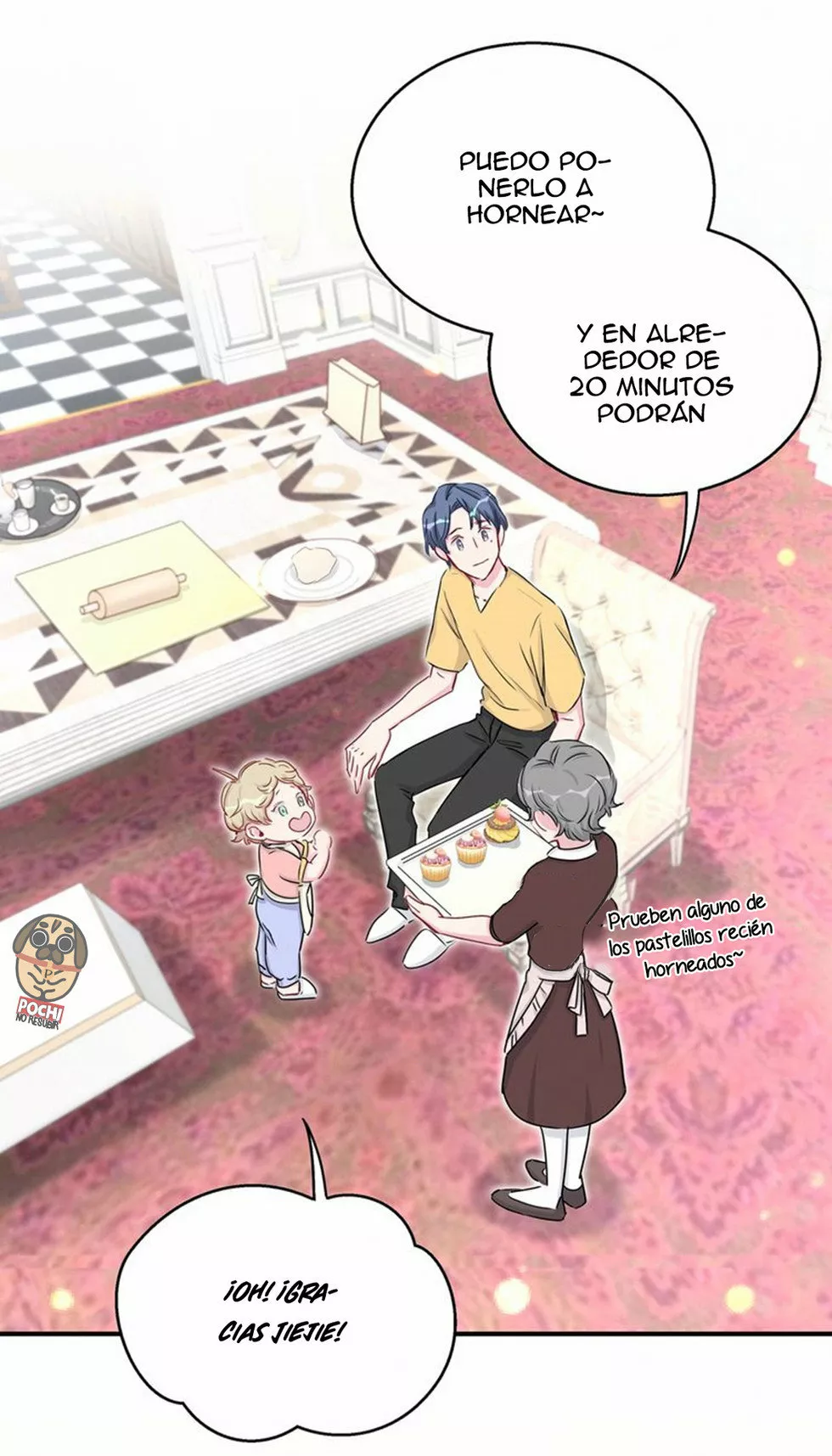 Página 43 del Manga