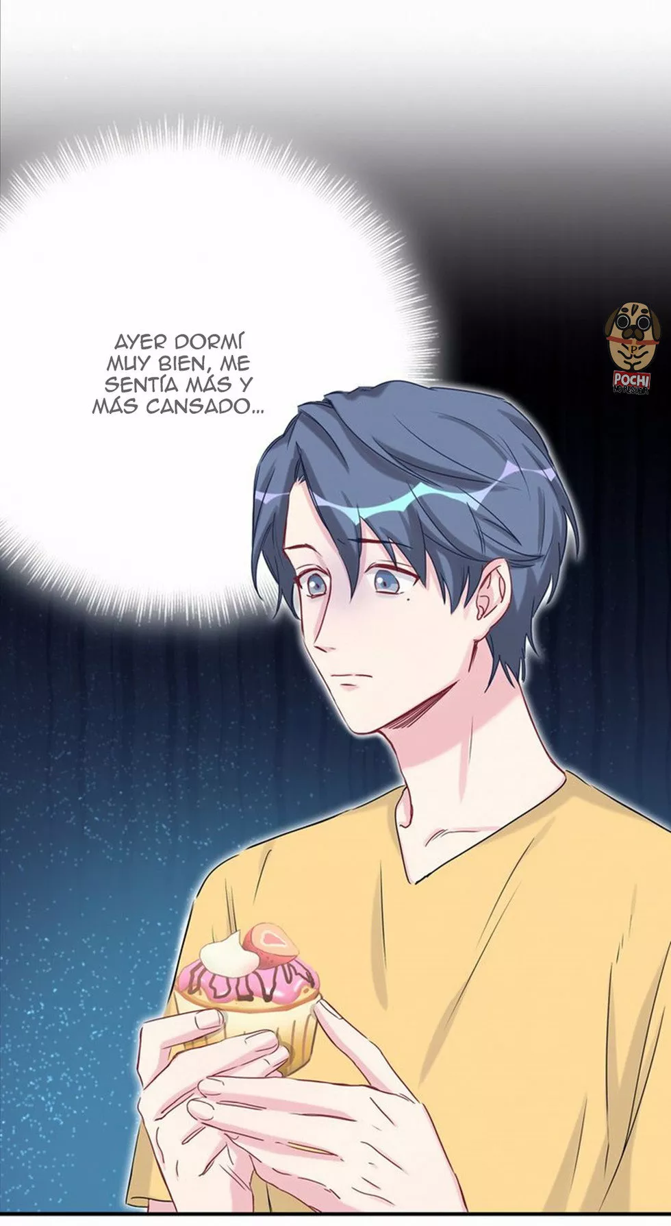 Página 45 del Manga