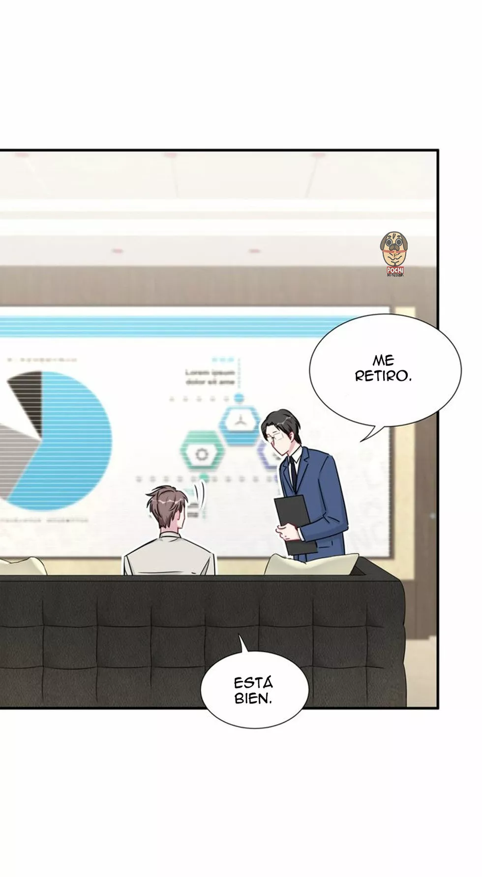 Página 52 del Manga