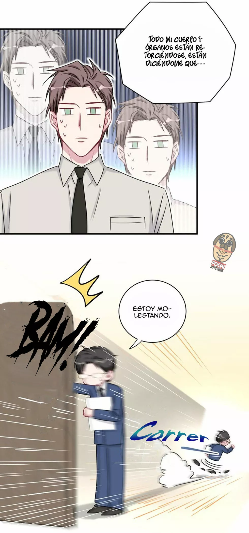 Página 58 del Manga
