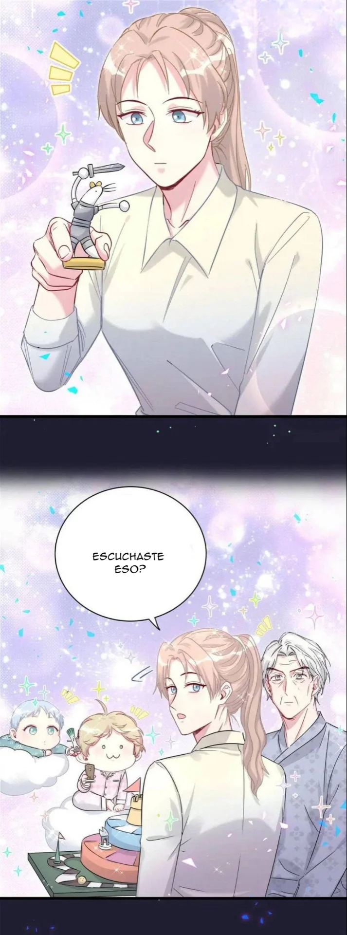 Página 45 del Manga