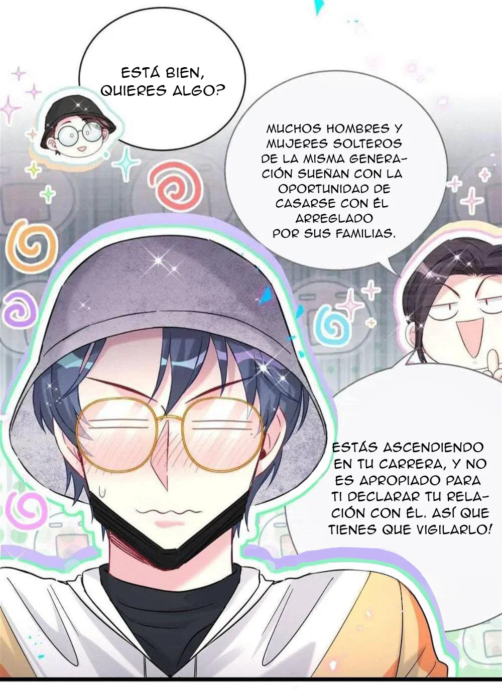 Página 34 del Manga