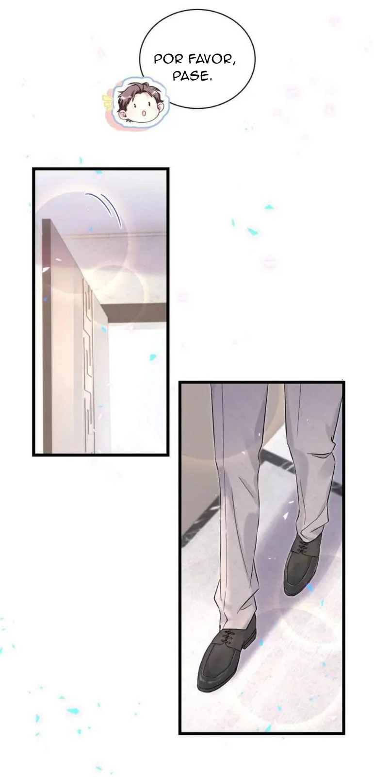 Página 29 del Manga