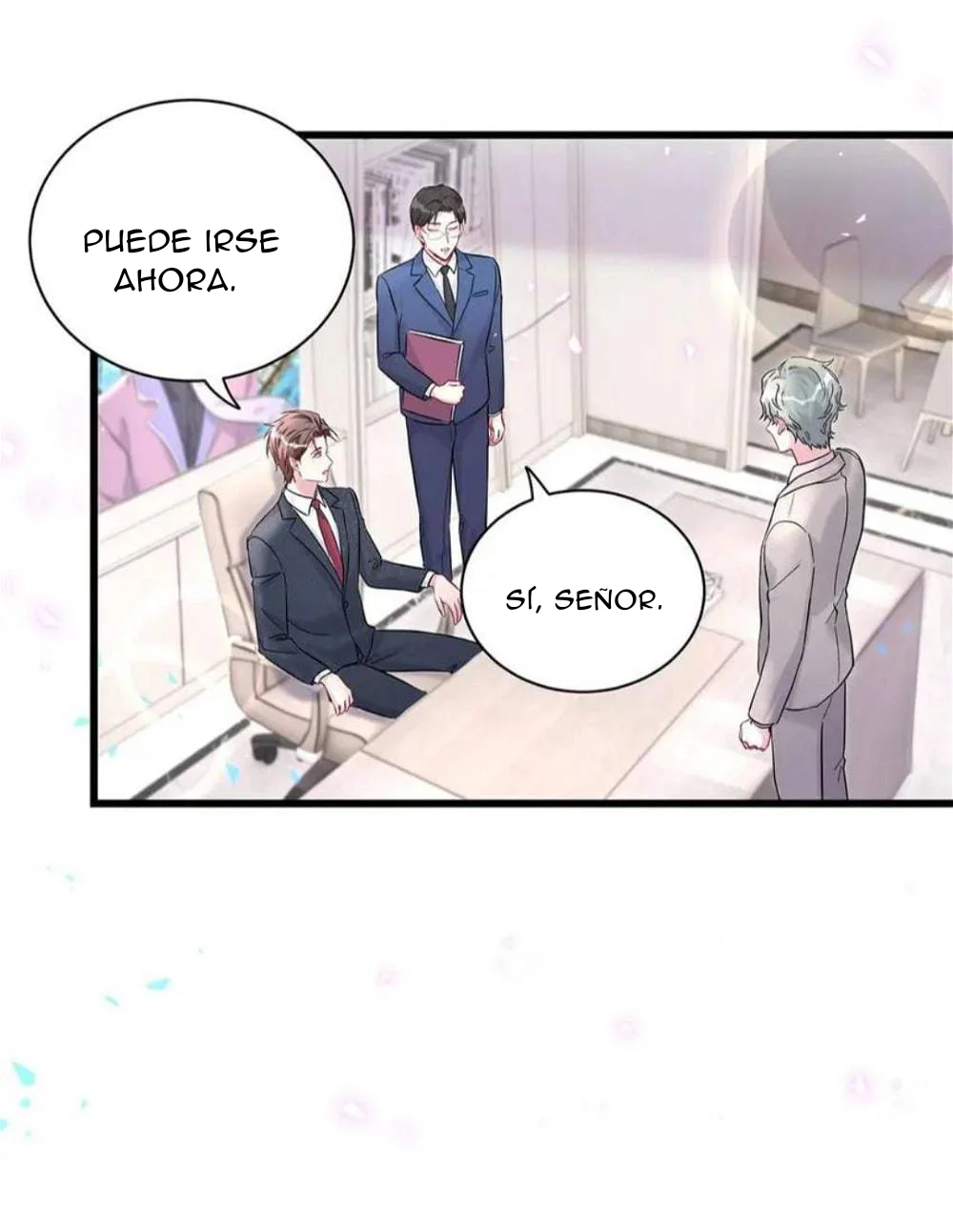 Página 33 del Manga