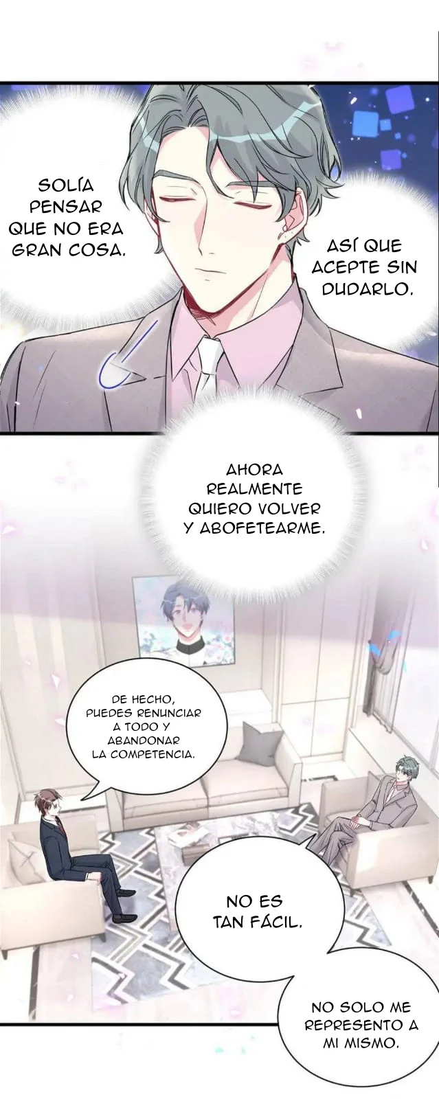 Página 52 del Manga