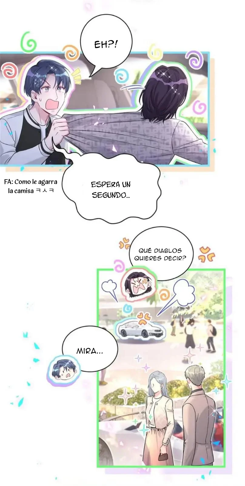 Página 30 del Manga