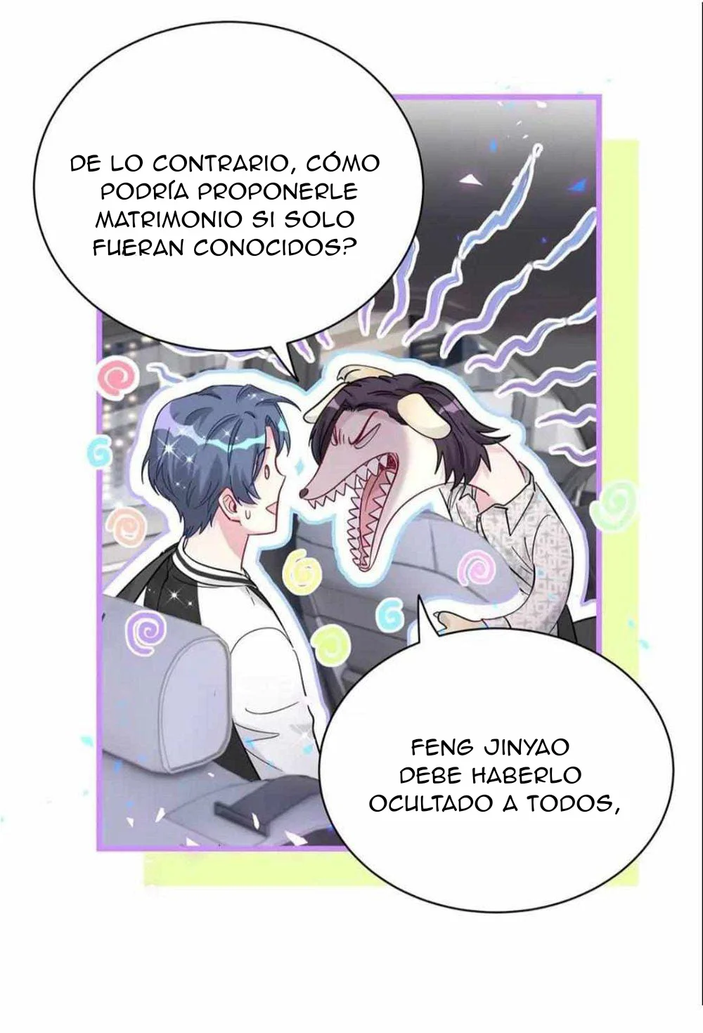 Página 50 del Manga