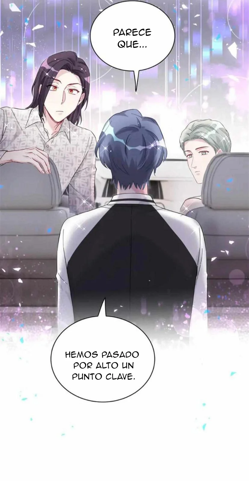 Página 61 del Manga