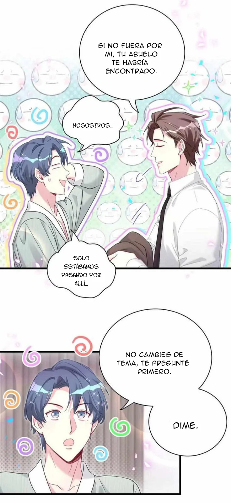 Página 54 del Manga