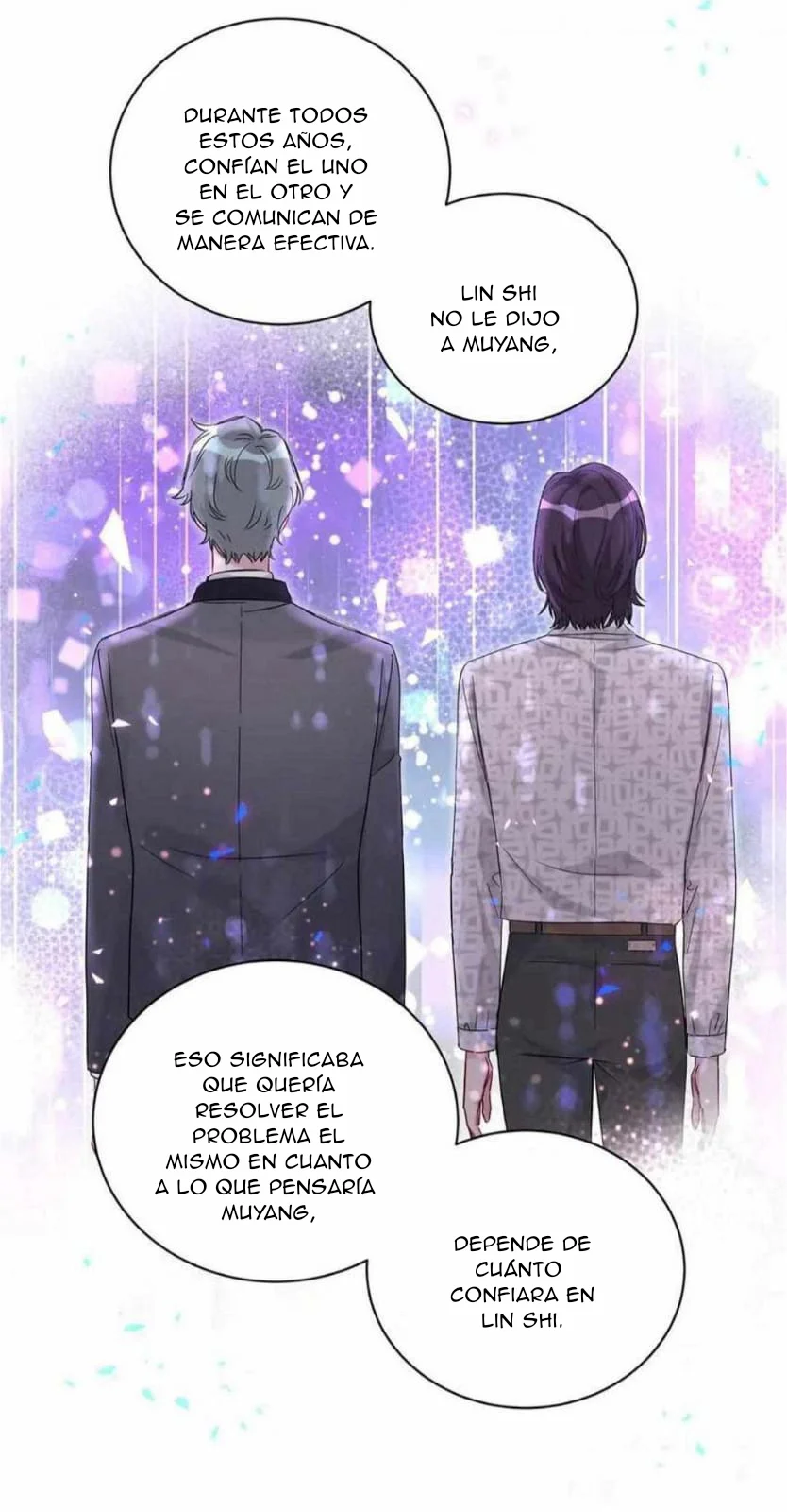 Página 61 del Manga