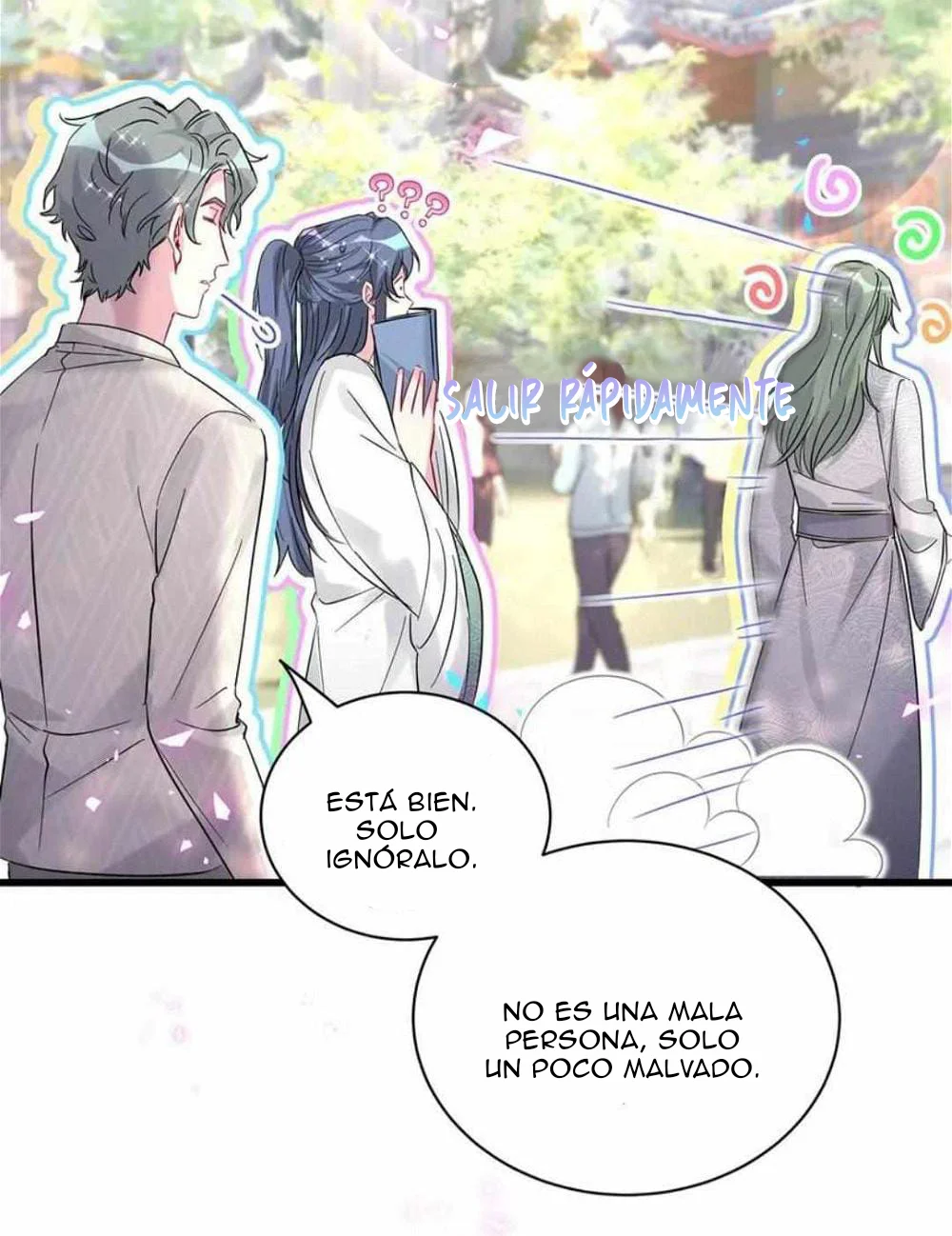 Página 46 del Manga