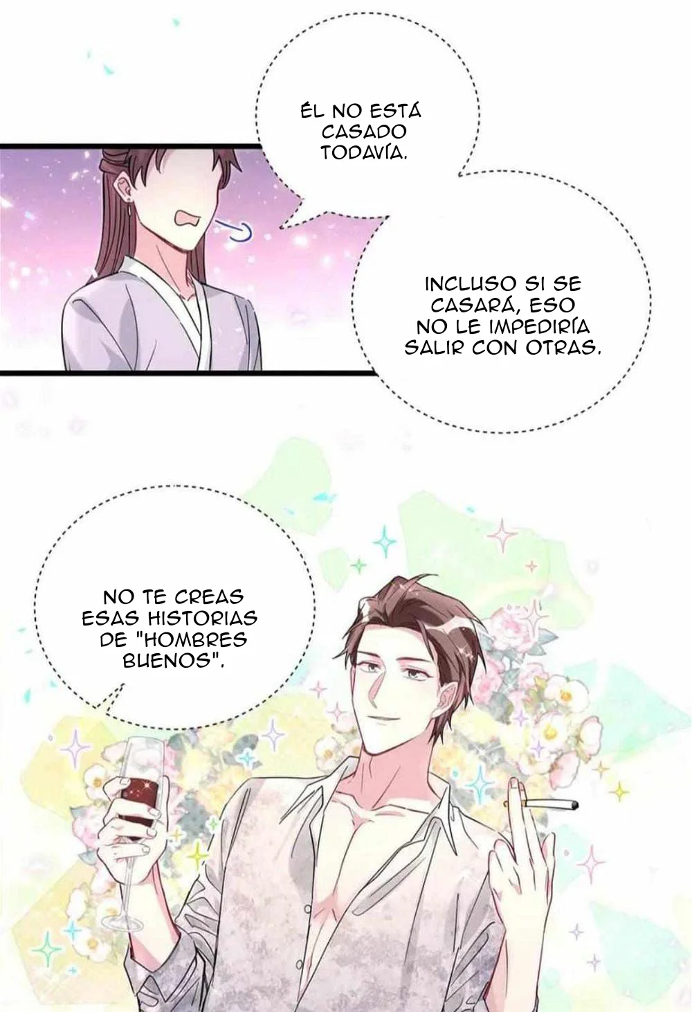 Página 65 del Manga