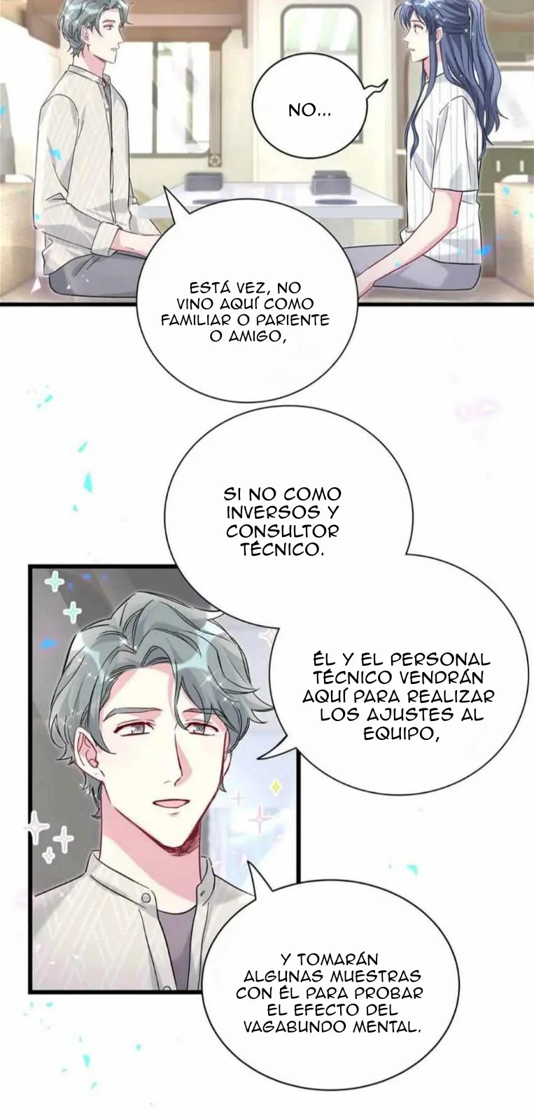Página 34 del Manga
