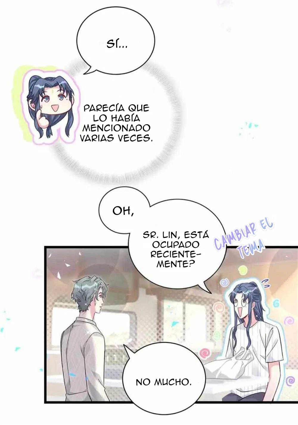 Página 38 del Manga
