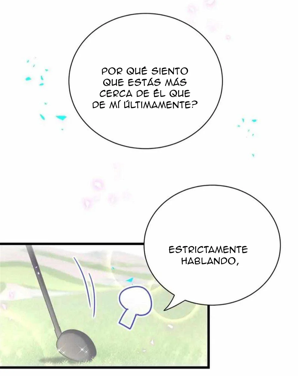 Página 52 del Manga
