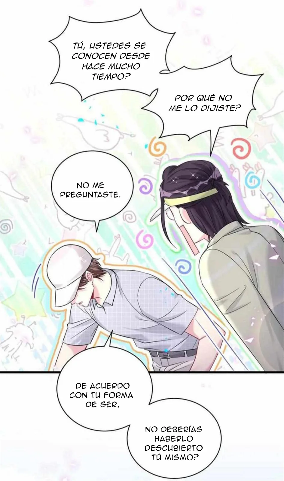 Página 54 del Manga