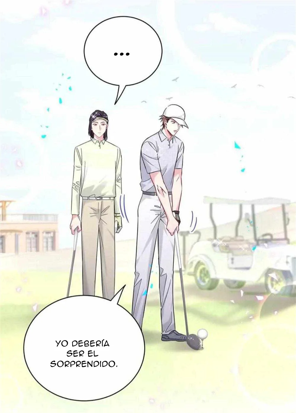 Página 55 del Manga