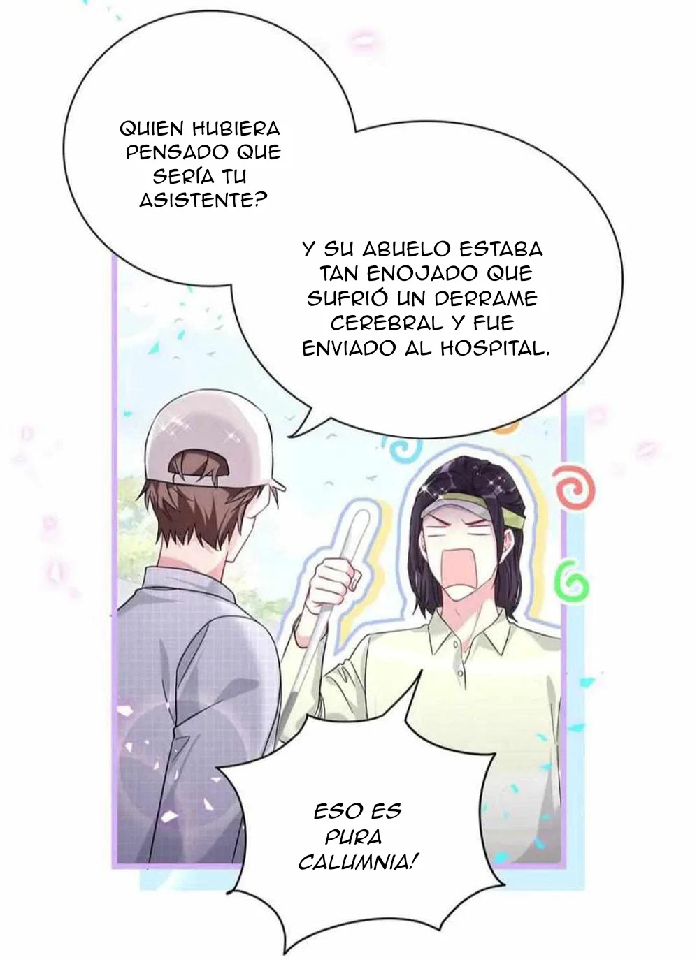 Página 61 del Manga