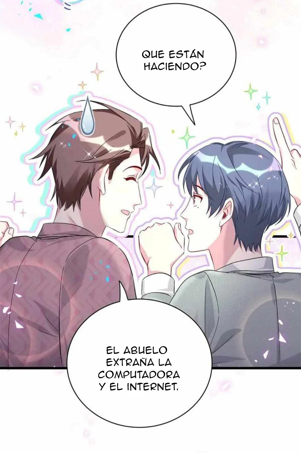 Página 68 del Manga