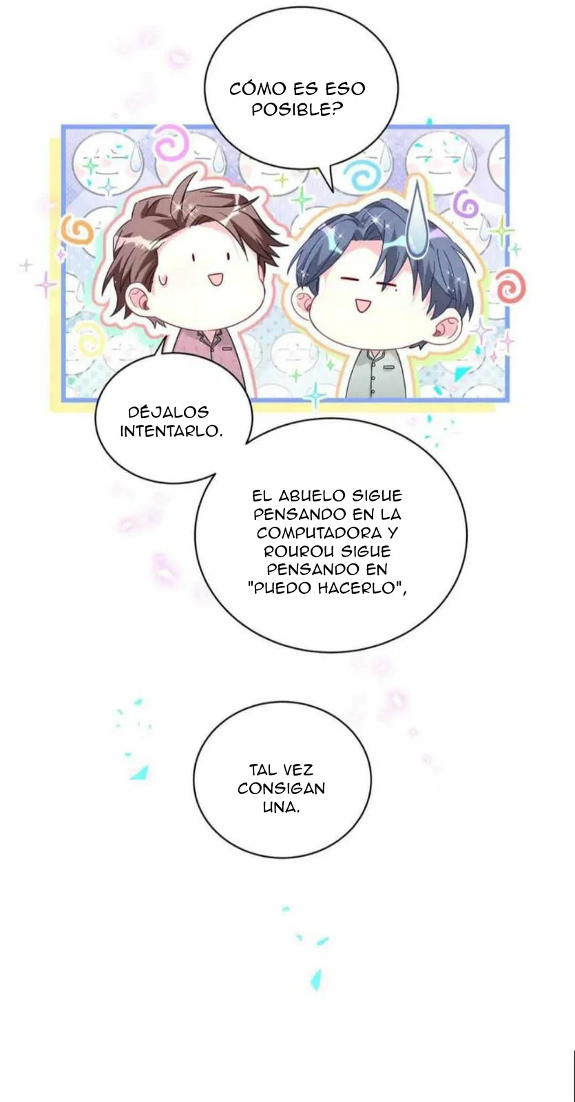 Página 71 del Manga