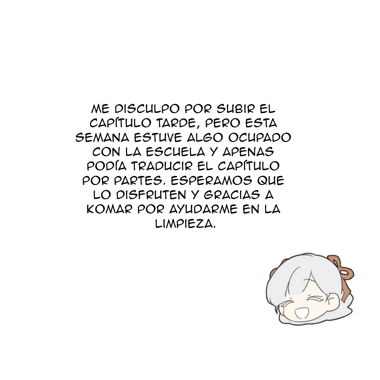 Página 74 del Manga