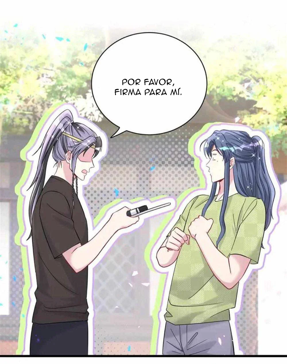 Página 26 del Manga