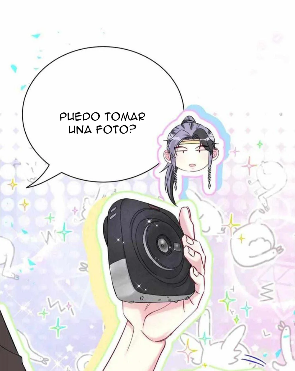 Página 30 del Manga