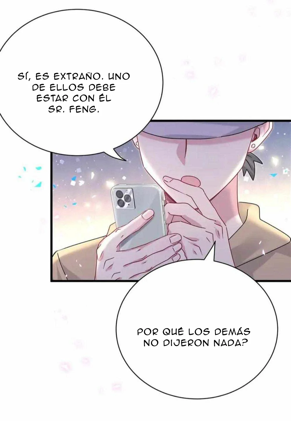 Página 70 del Manga