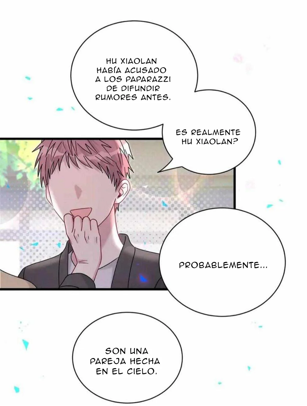 Página 71 del Manga