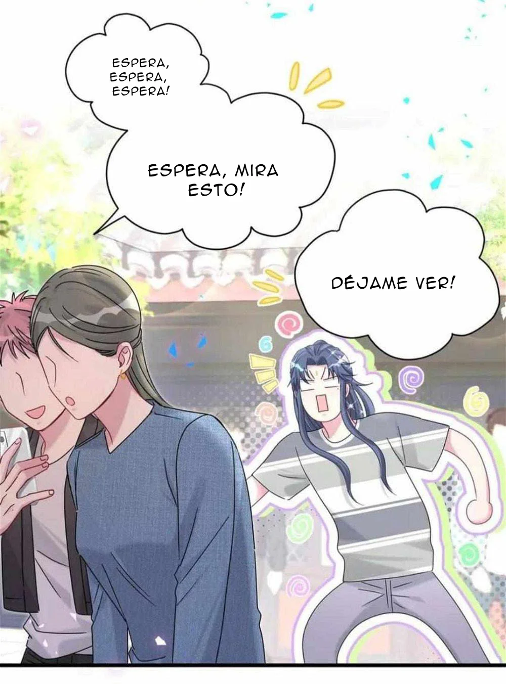 Página 73 del Manga