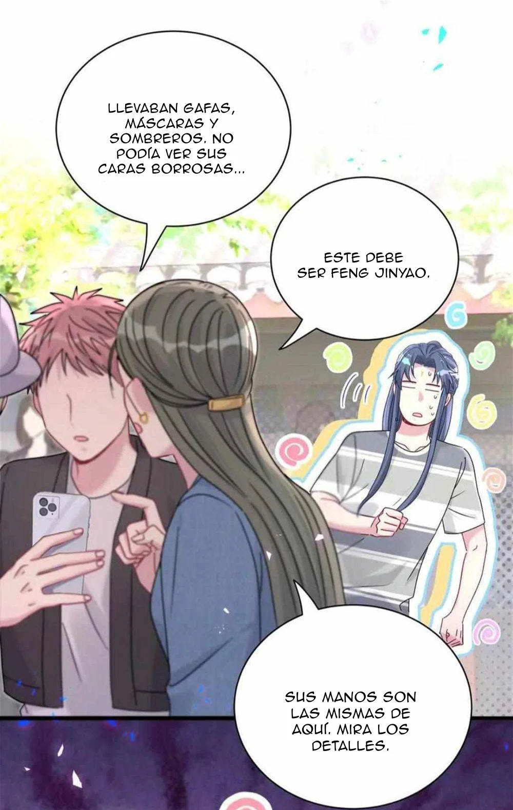 Página 79 del Manga