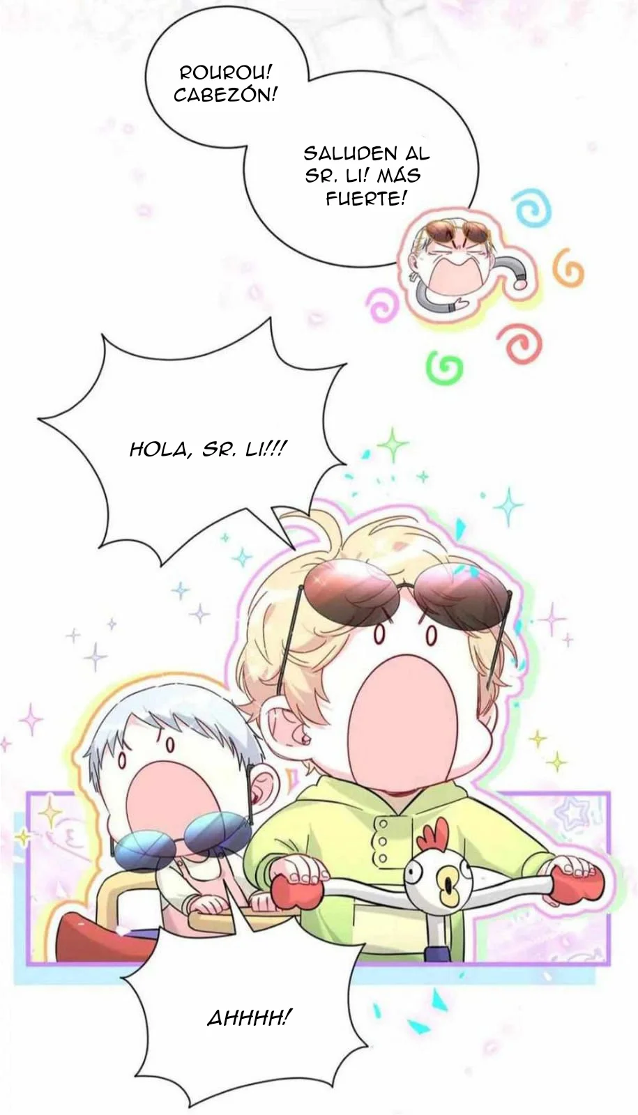 Página 26 del Manga