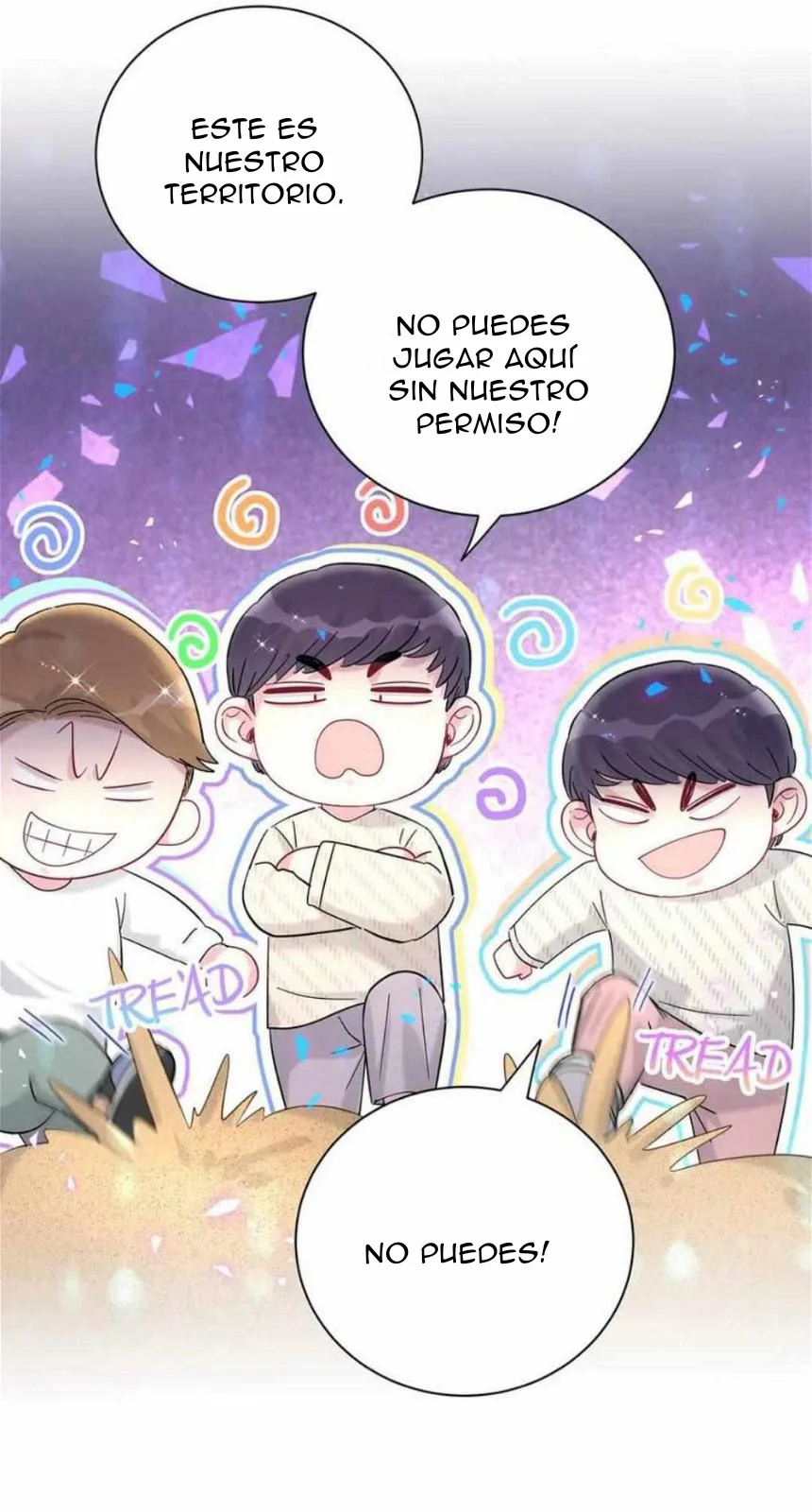 Página 36 del Manga