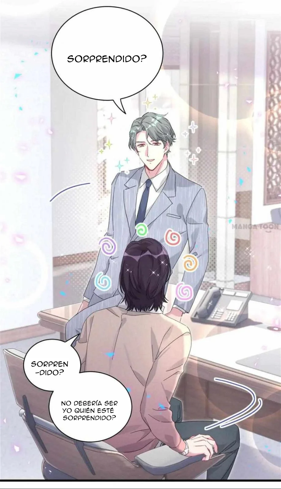 Página 29 del Manga
