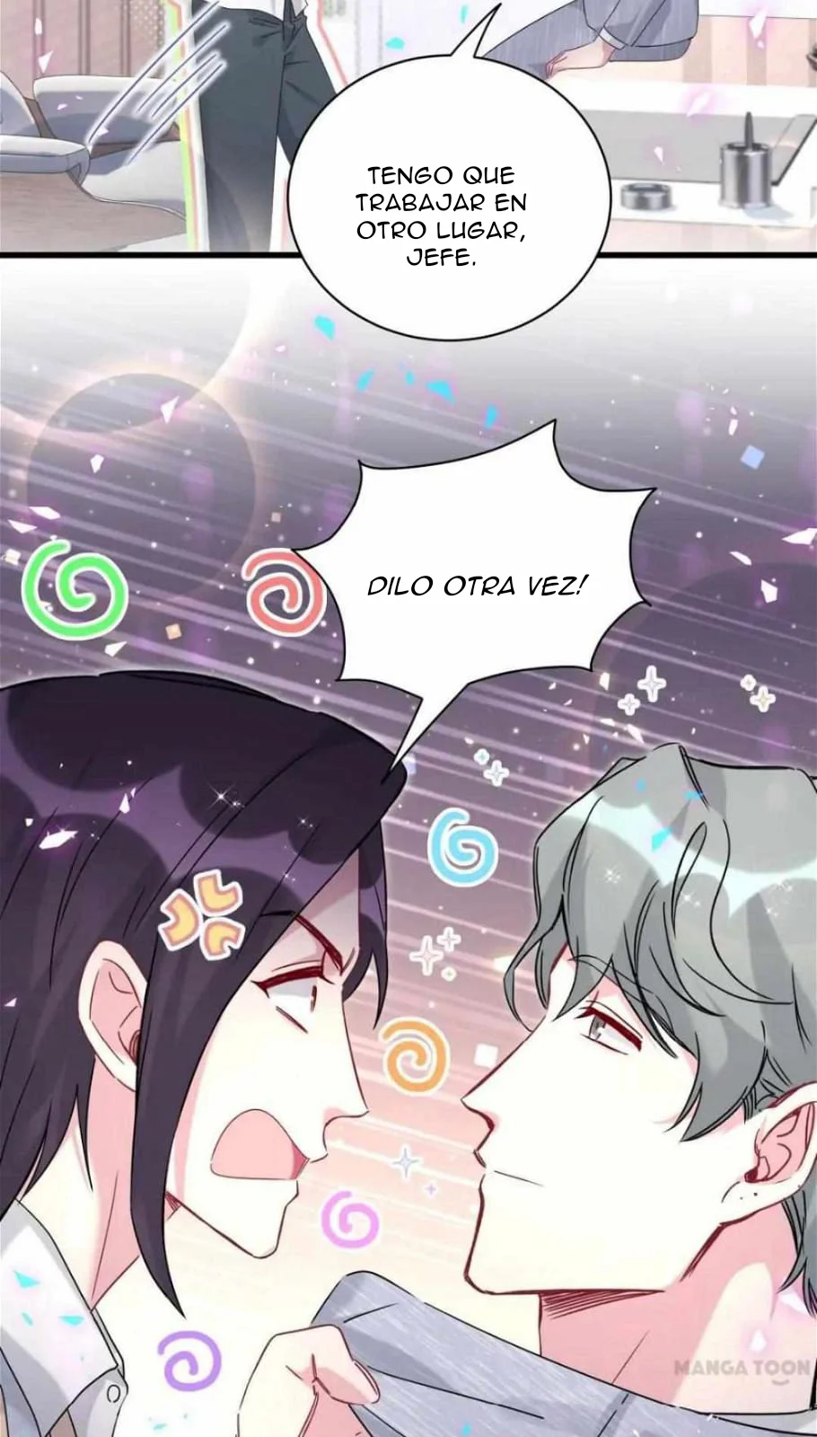 Página 34 del Manga