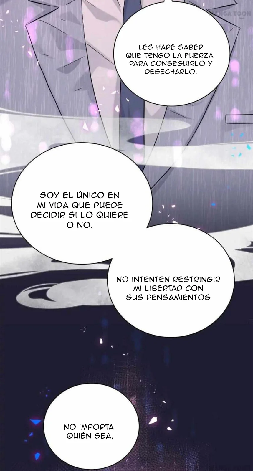 Página 54 del Manga