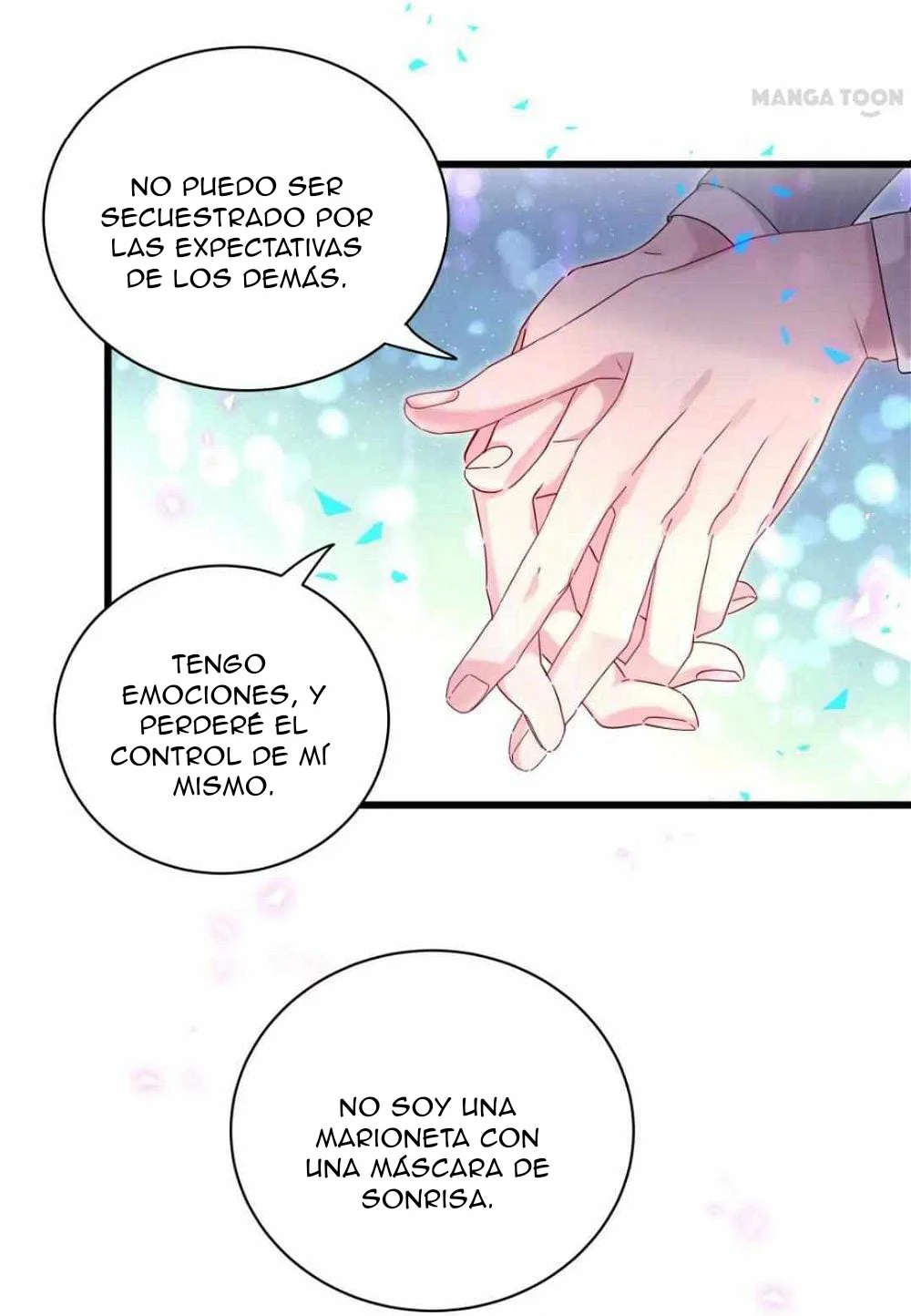 Página 58 del Manga