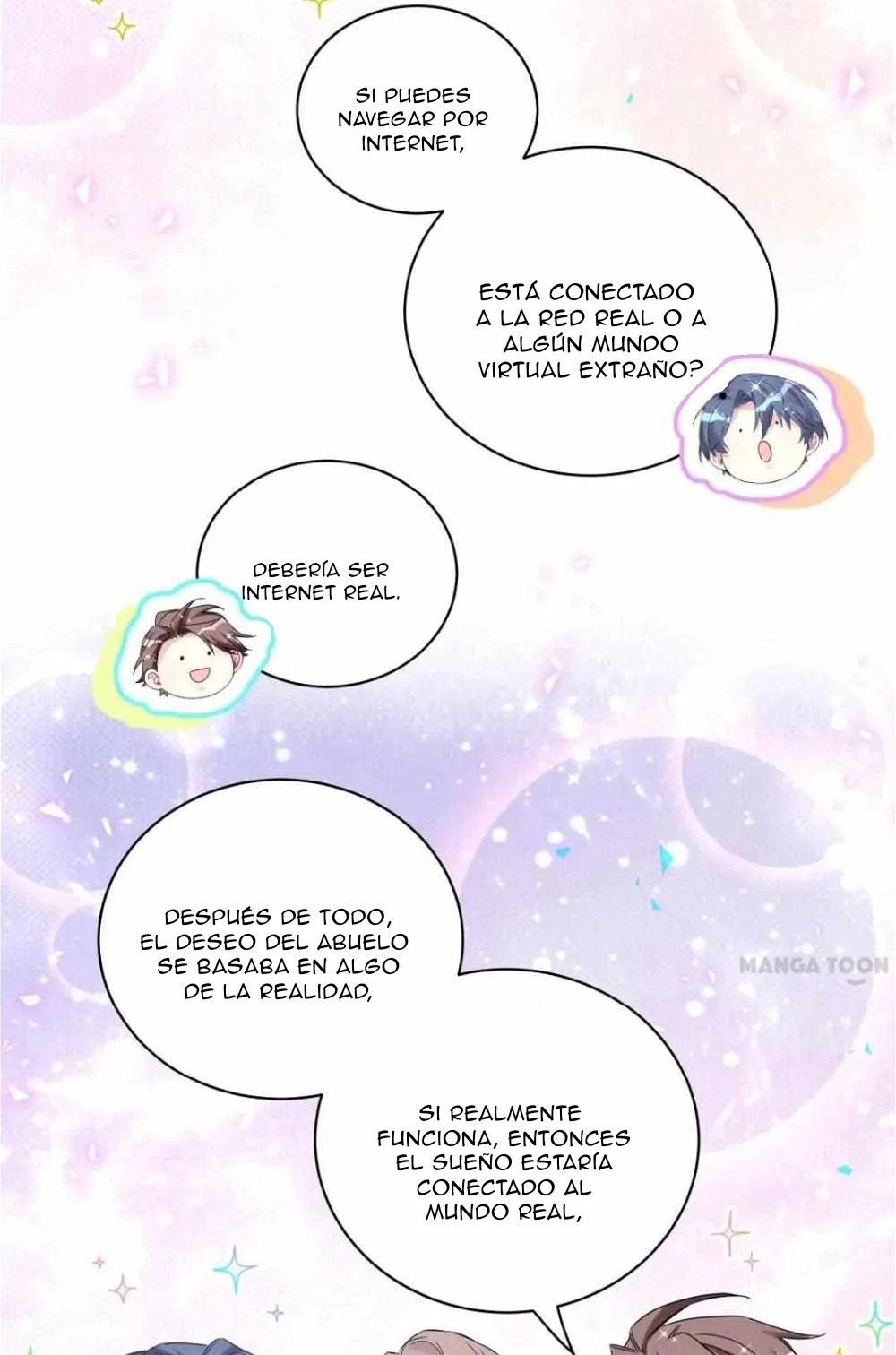 Página 66 del Manga