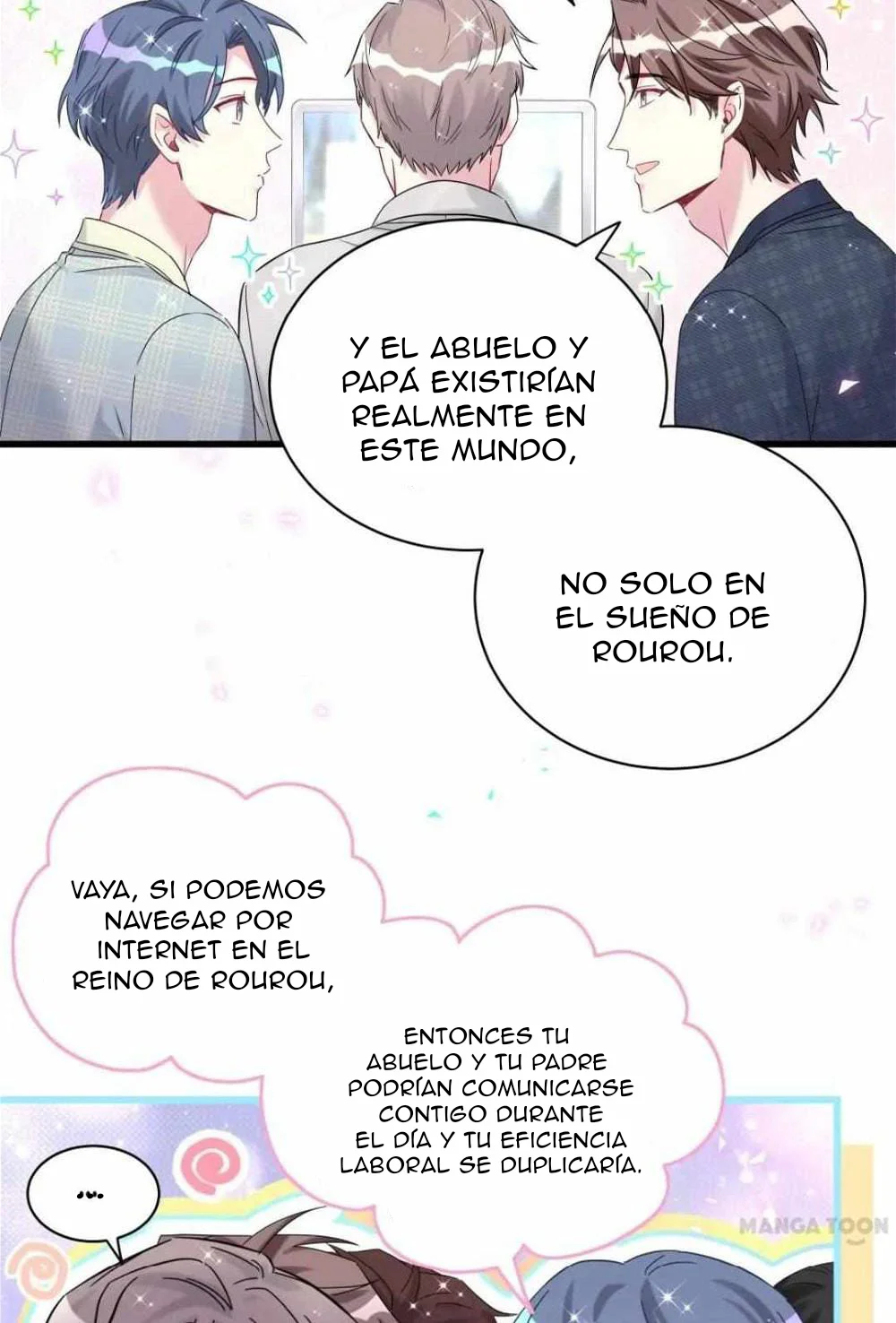 Página 67 del Manga