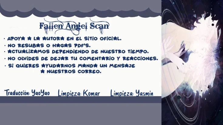 Página 1 del Manga