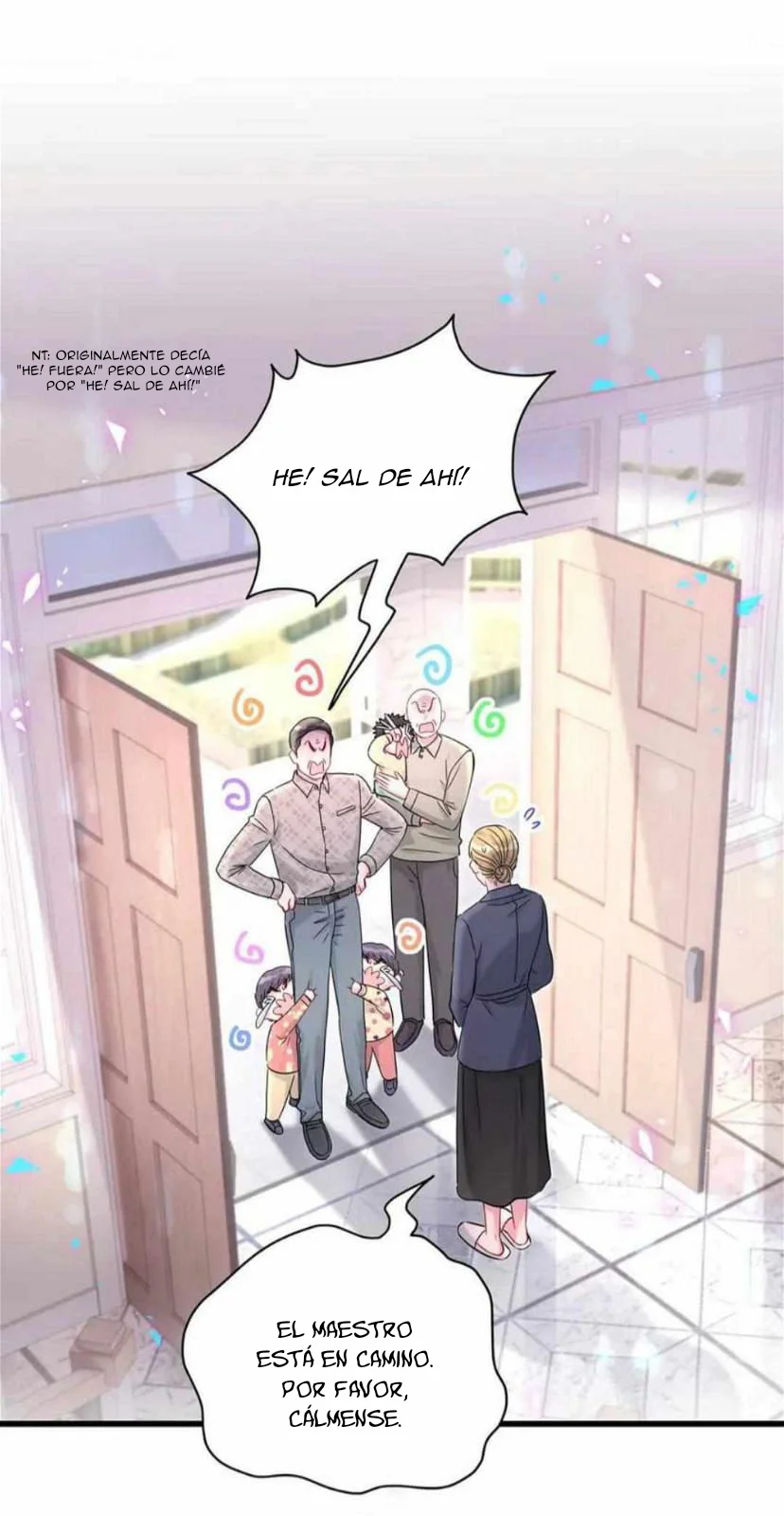 Página 25 del Manga