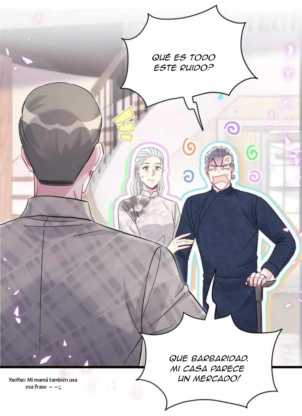 Página 26 del Manga