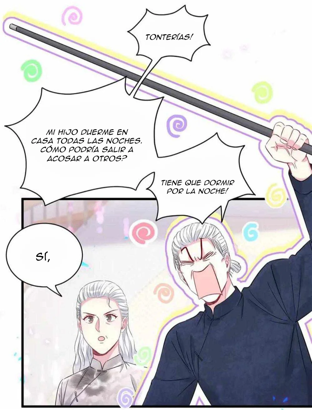 Página 45 del Manga