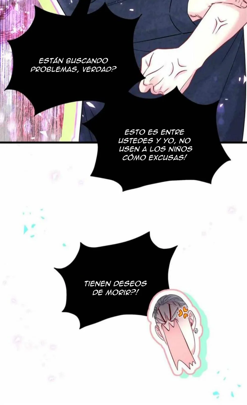 Página 61 del Manga