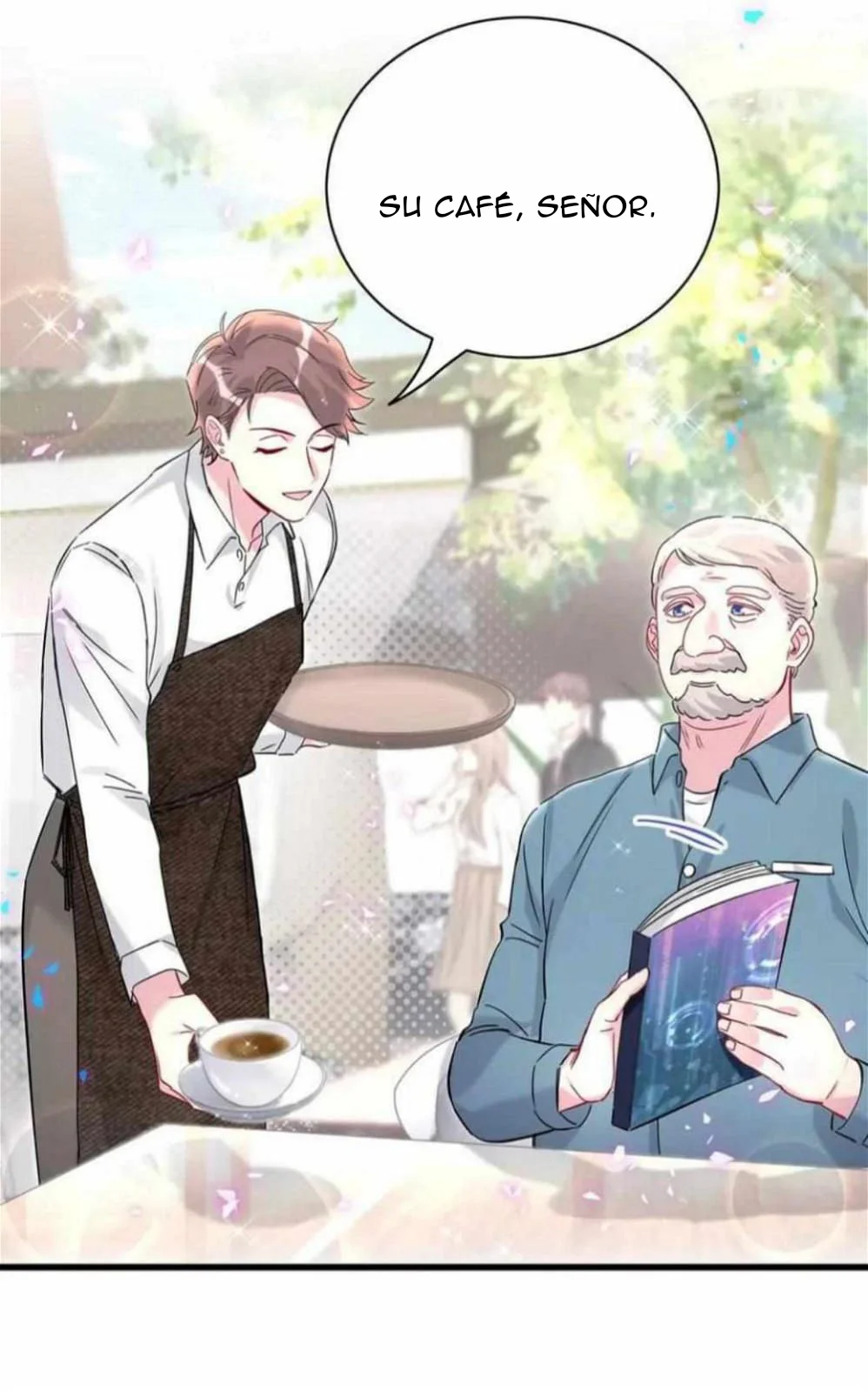 Página 26 del Manga